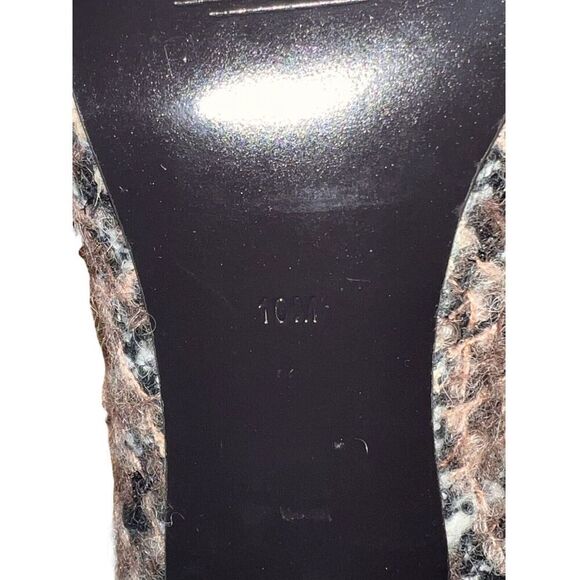 Bandolino Camilla Light Brown Fabric Round Toe Womens Size 10M NEW WITH BOX - Picture 11 of 13